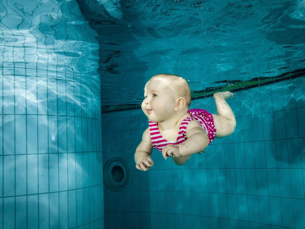 The Importance Of Teaching Children To Swim