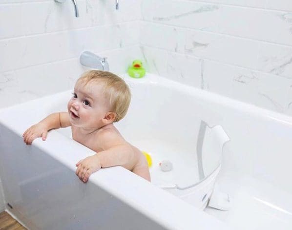 Baby Bathing Essentials Checklist
