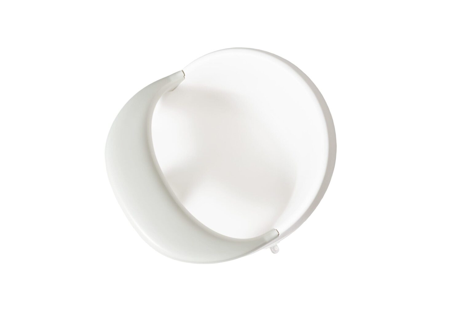 BabyDam Orbital Rotating Baby Bath Seat Swivel baby 360°