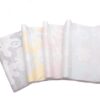 Four colours of changing mat