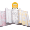 SuperSnug Baby Changing Mat Award Winning Grey Lemon Pink Blue