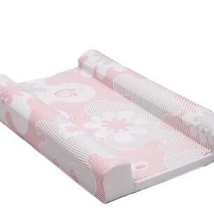 Changing Mat Pink