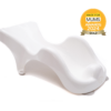 WarmWave Baby Bath Support Newborn White