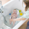 WarmWave Baby Bath Support Newborn in the bath