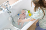 WarmWave Baby Bath Support Newborn in the bath