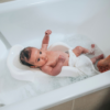 WarmWave Baby Bath Support Newborn in the bath