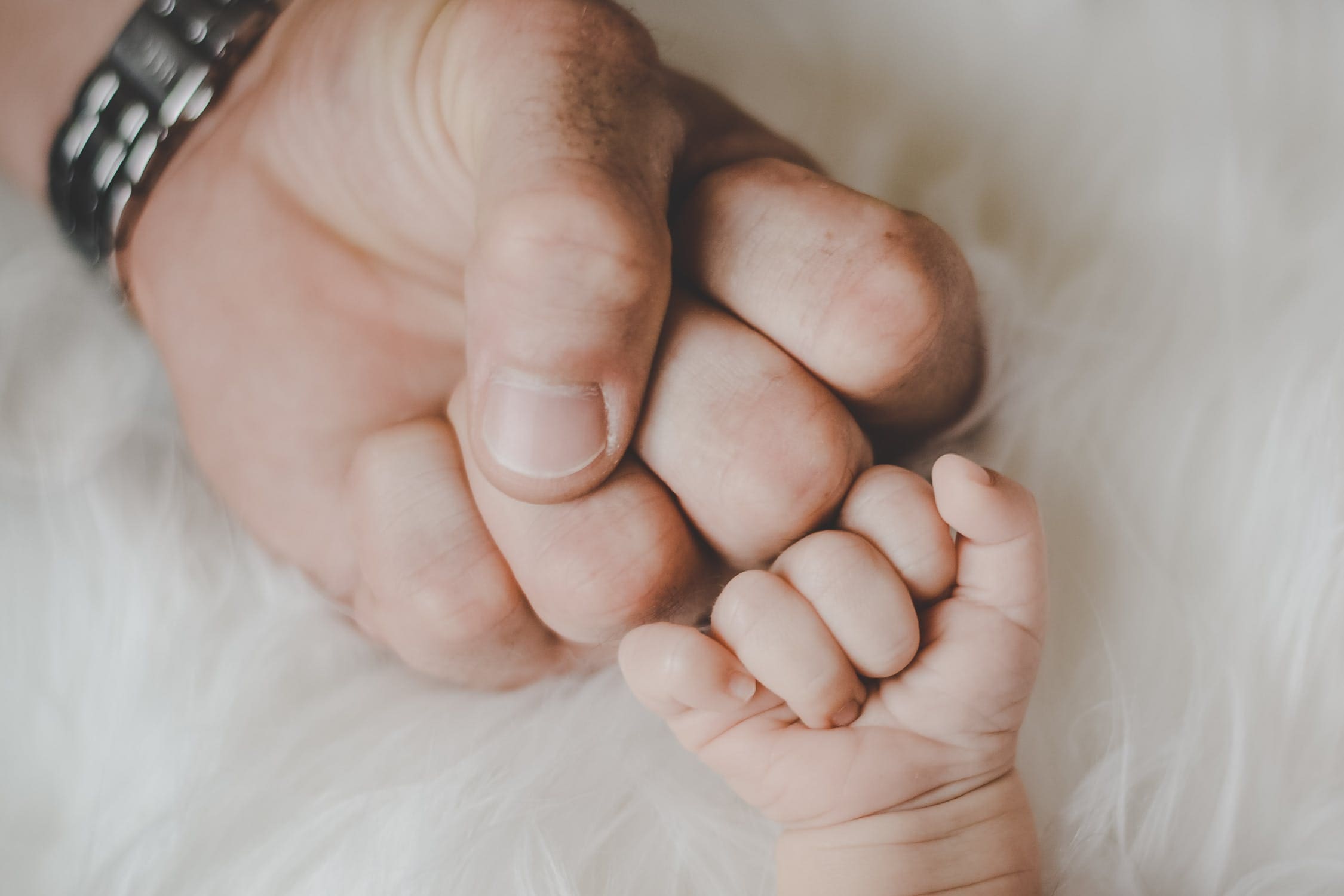 7 of The Best Ways For New Dad’s To Bond With Baby