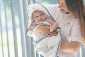 Bamboo Baby CozyToze Towel