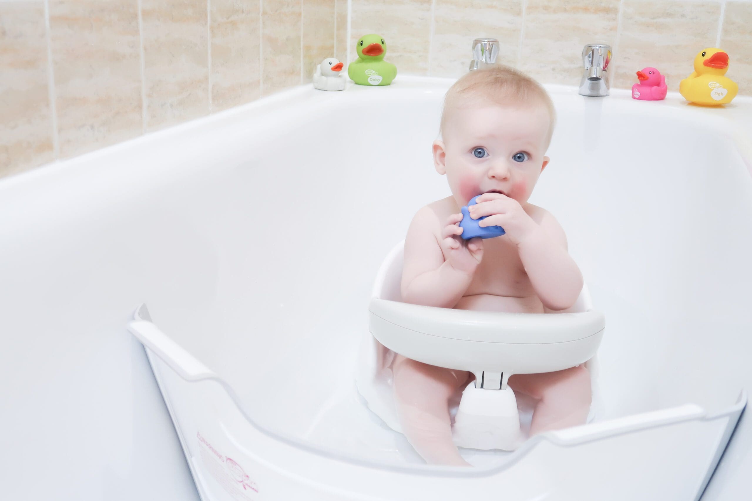 How To Clean Bath Toys and Prevent Mould