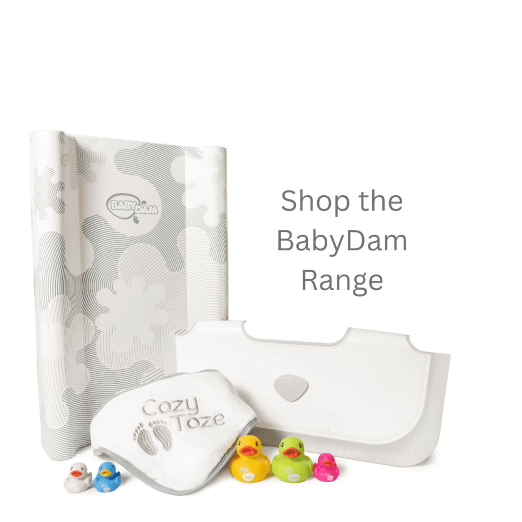 Shop the BabyDam Range