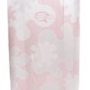 Pink changing mat