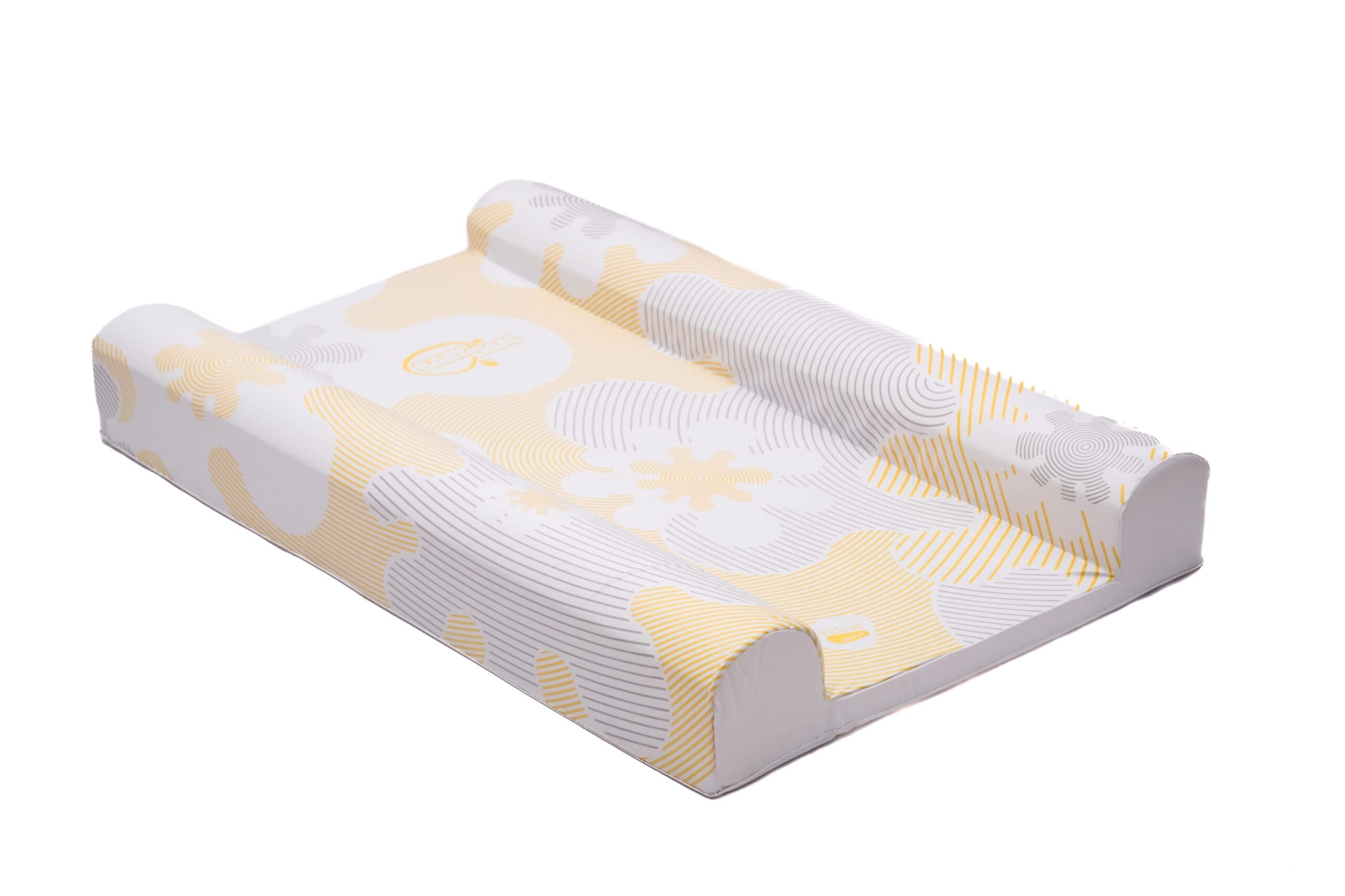 Lemon changing mat