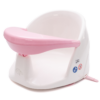 Orbital Rotating Baby Bath Seat pink