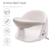 Orbital Rotating Baby Bath Seat key points
