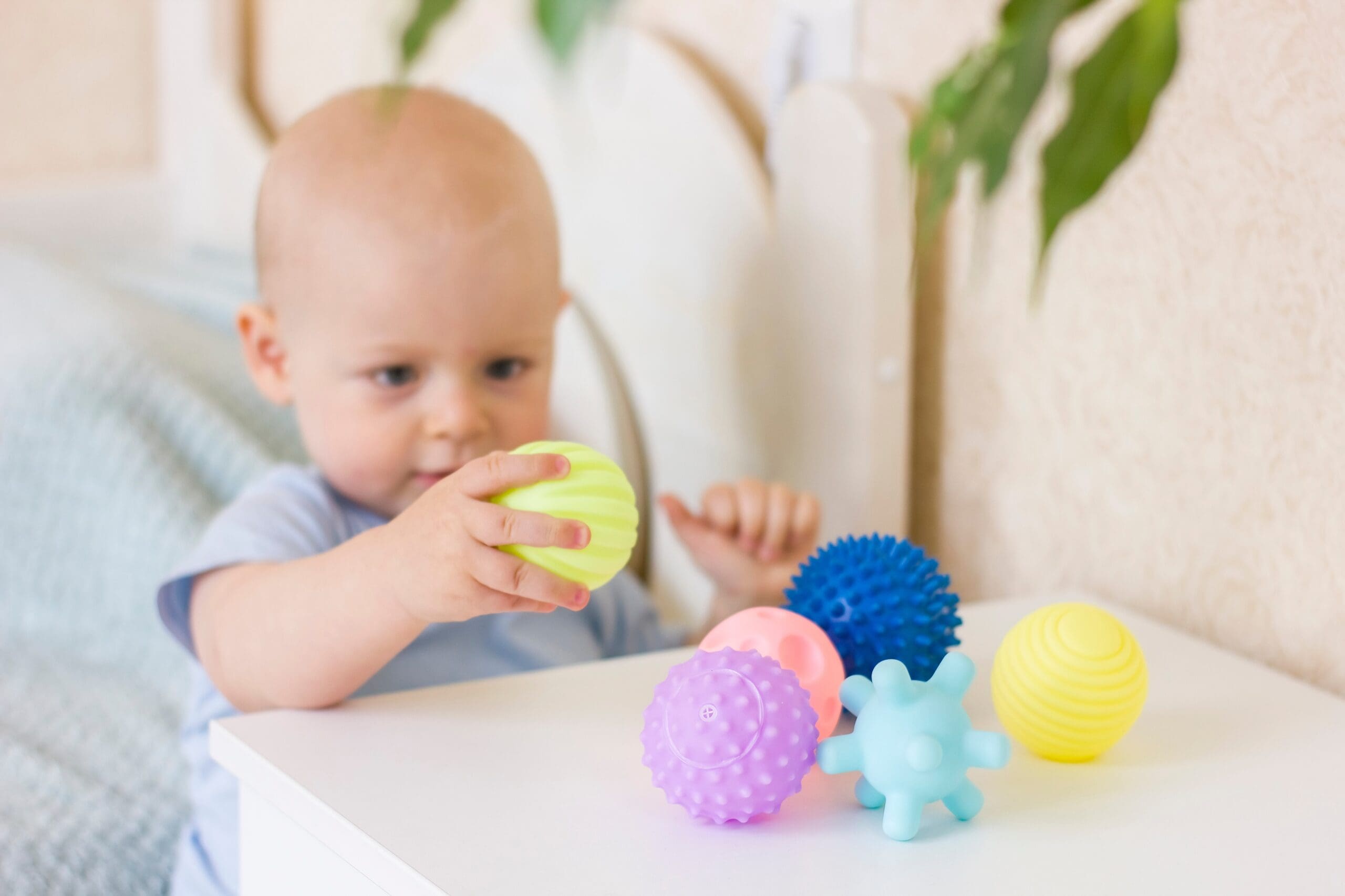 10 Best Toys to help your Baby’s Development