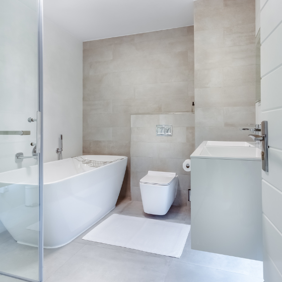 perfect Family-Friendly Bathroom