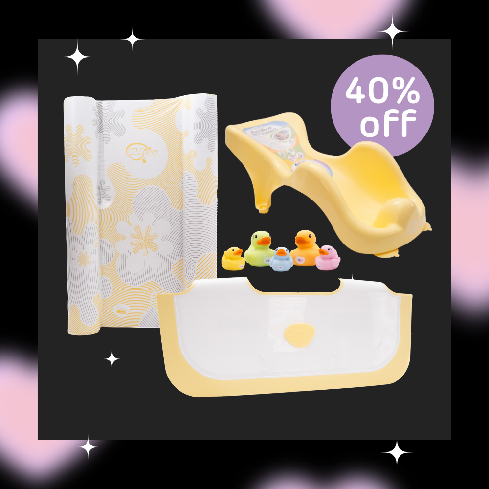 Black Friday Lemon Baby Bundle