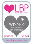 LovedByParents Award BabyDam
