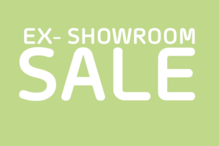 Ex showroom sale
