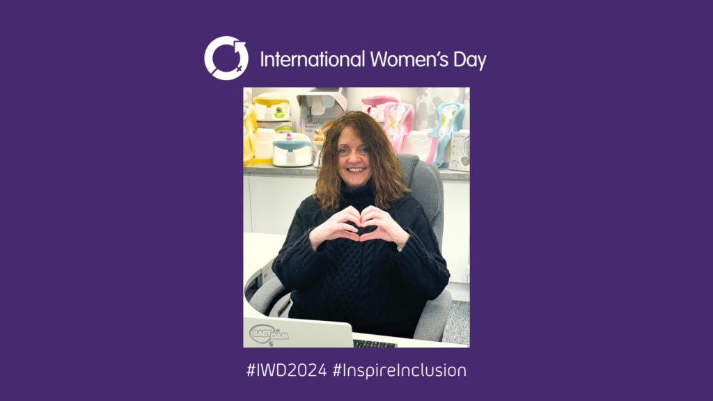 International Women's Day Deb Piner