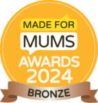 MadeforMums Awards 2024 Bronze