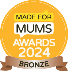 MadeforMums Awards 2024 Bronze