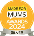 MadeforMums Awards 2024 Silver