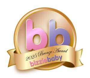 Bizziebaby award winner 2025
