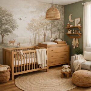 Decorating a Baby’s Nursery in 2026